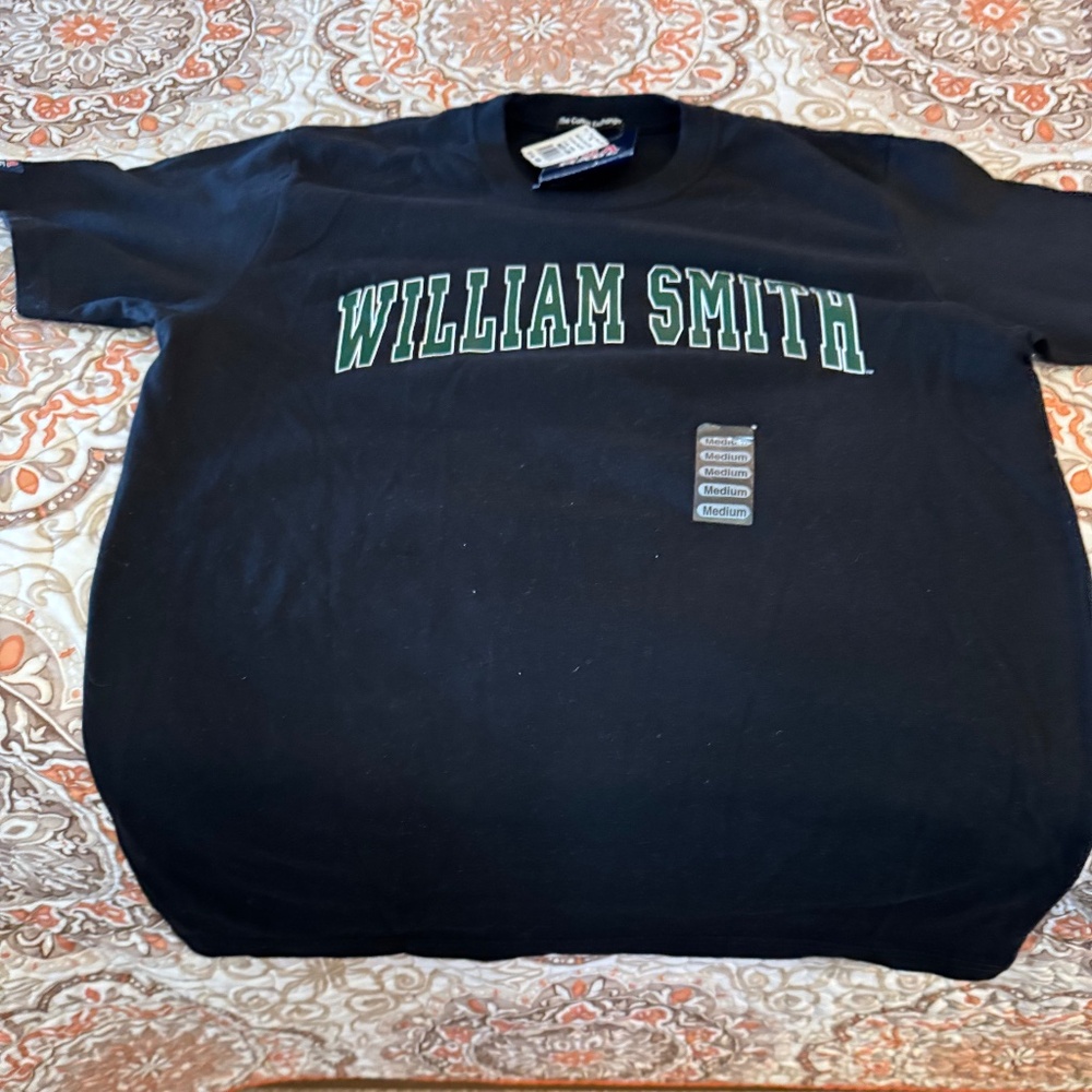 NWT William Smith cotton short-sleeve tee shirt